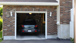 Garage Door Installation at Beckham Flower Mound, Texas